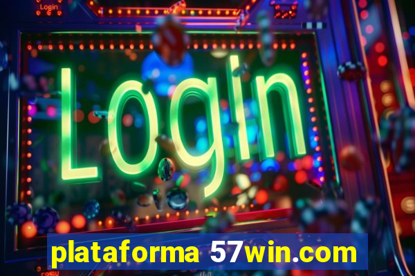 plataforma 57win.com